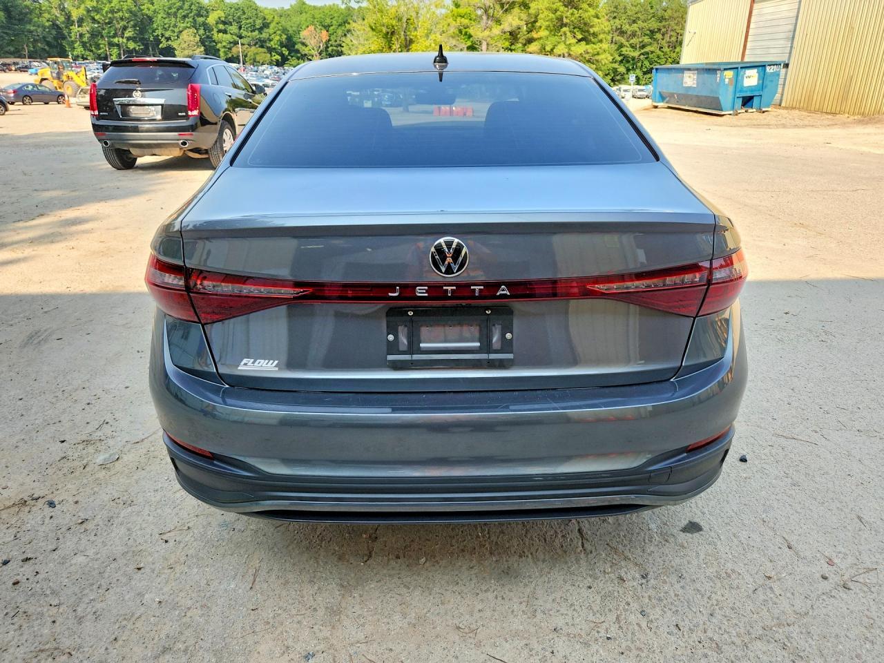 2025 Volkswagen Jetta Sport - zdjęcie 6