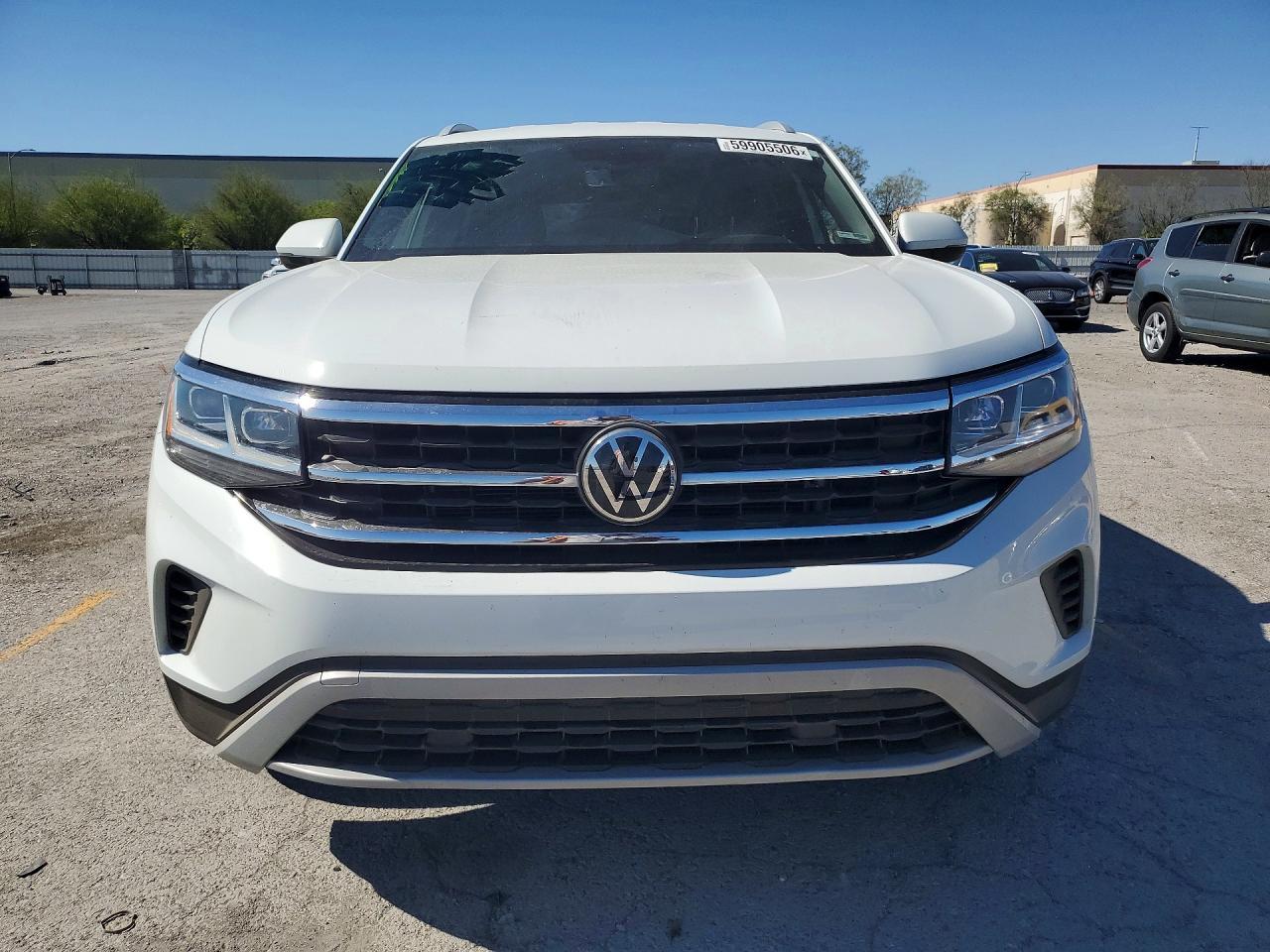 2021 Volkswagen Atlas Cross Sport Se - zdjęcie 5