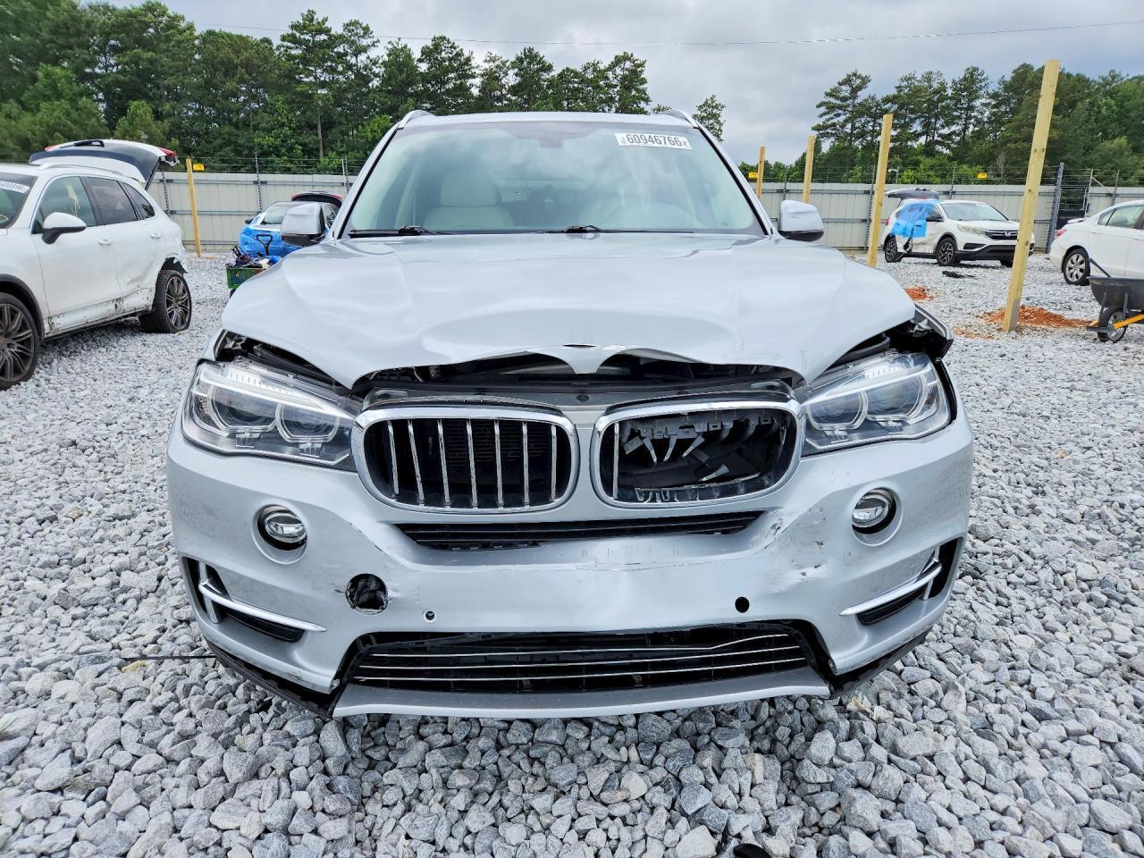 2016 BMW X5 xDrive35I - zdjęcie 5