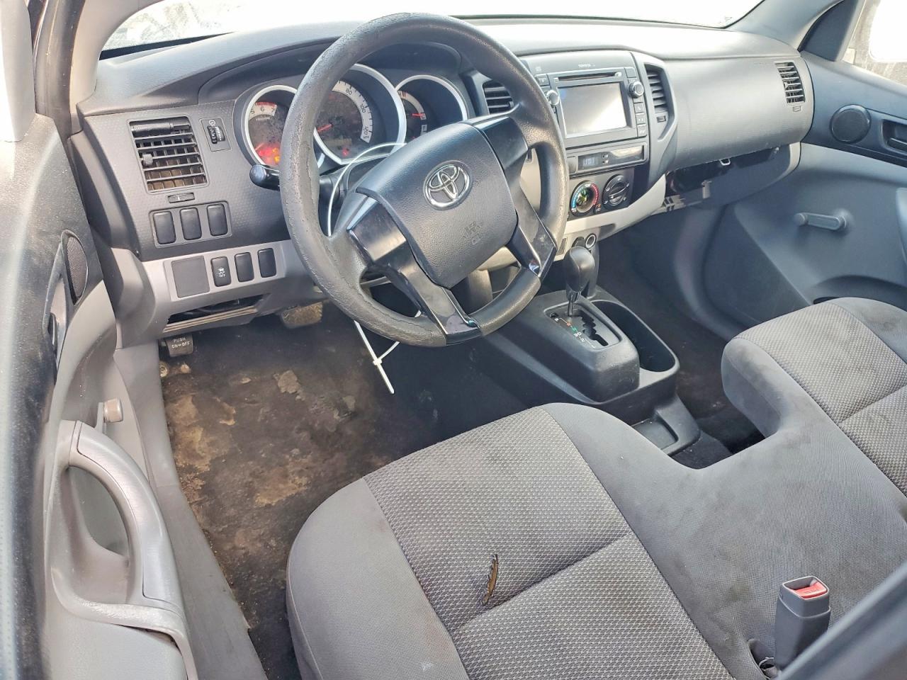 2013 Toyota Tacoma Base - zdjęcie 8