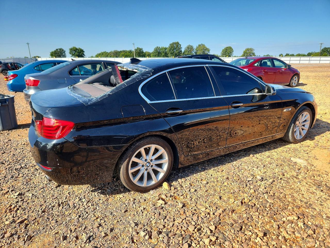 2015 BMW 535 I - zdjęcie 3