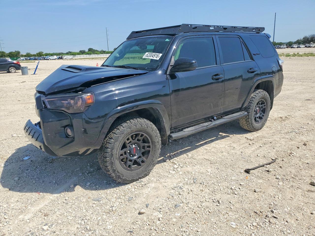 2019 Toyota 4Runner Trd Pro - zdjęcie główne