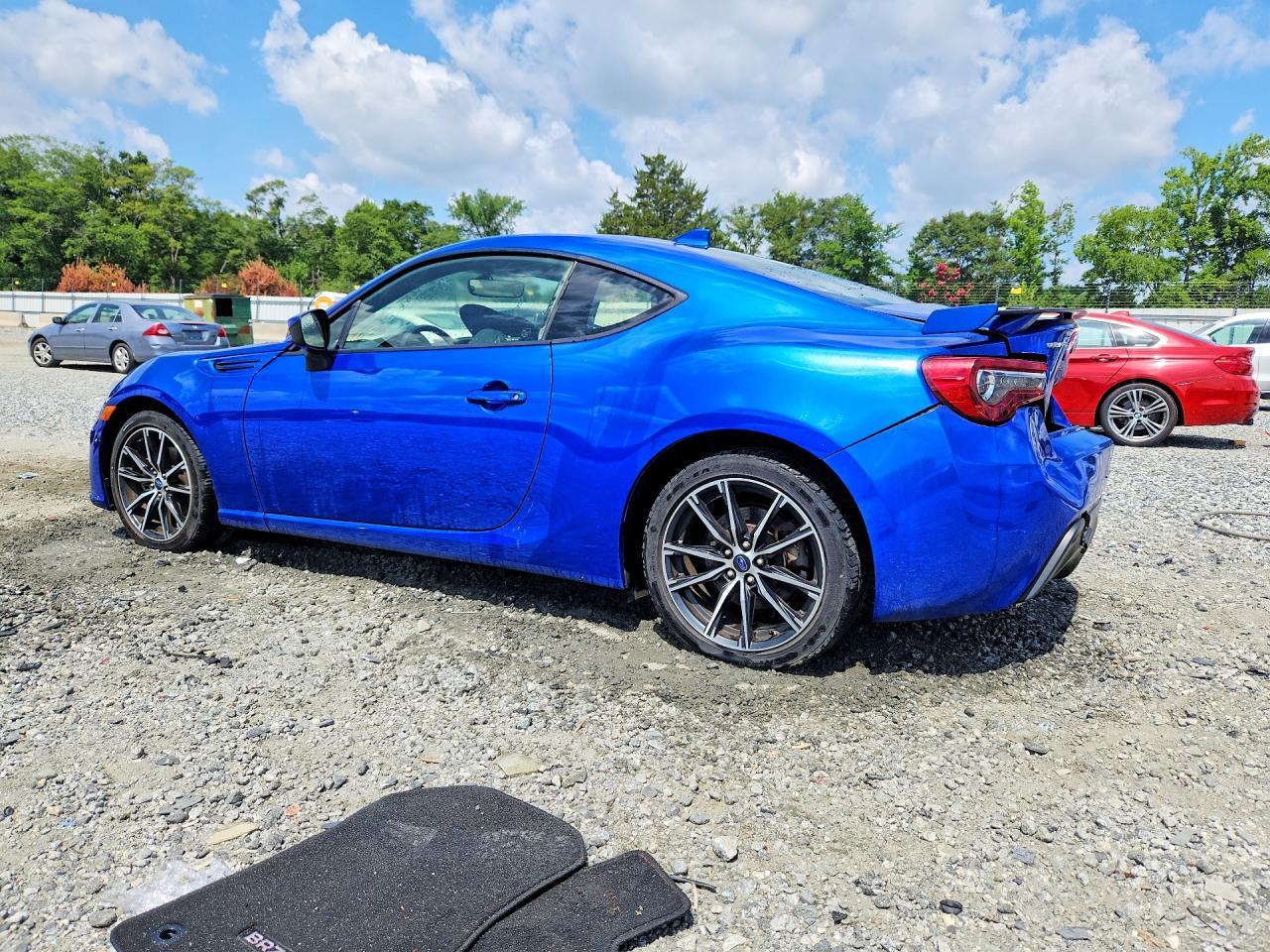 2018 Subaru Brz 2.0 Premium - zdjęcie 2