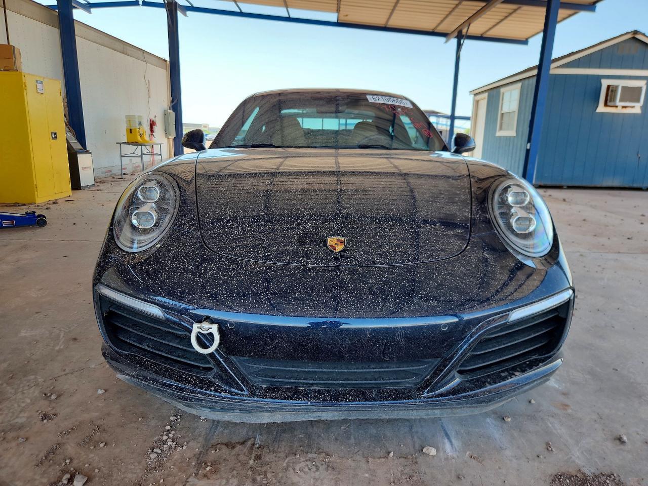 2019 Porsche 911 Carrera - zdjęcie 5