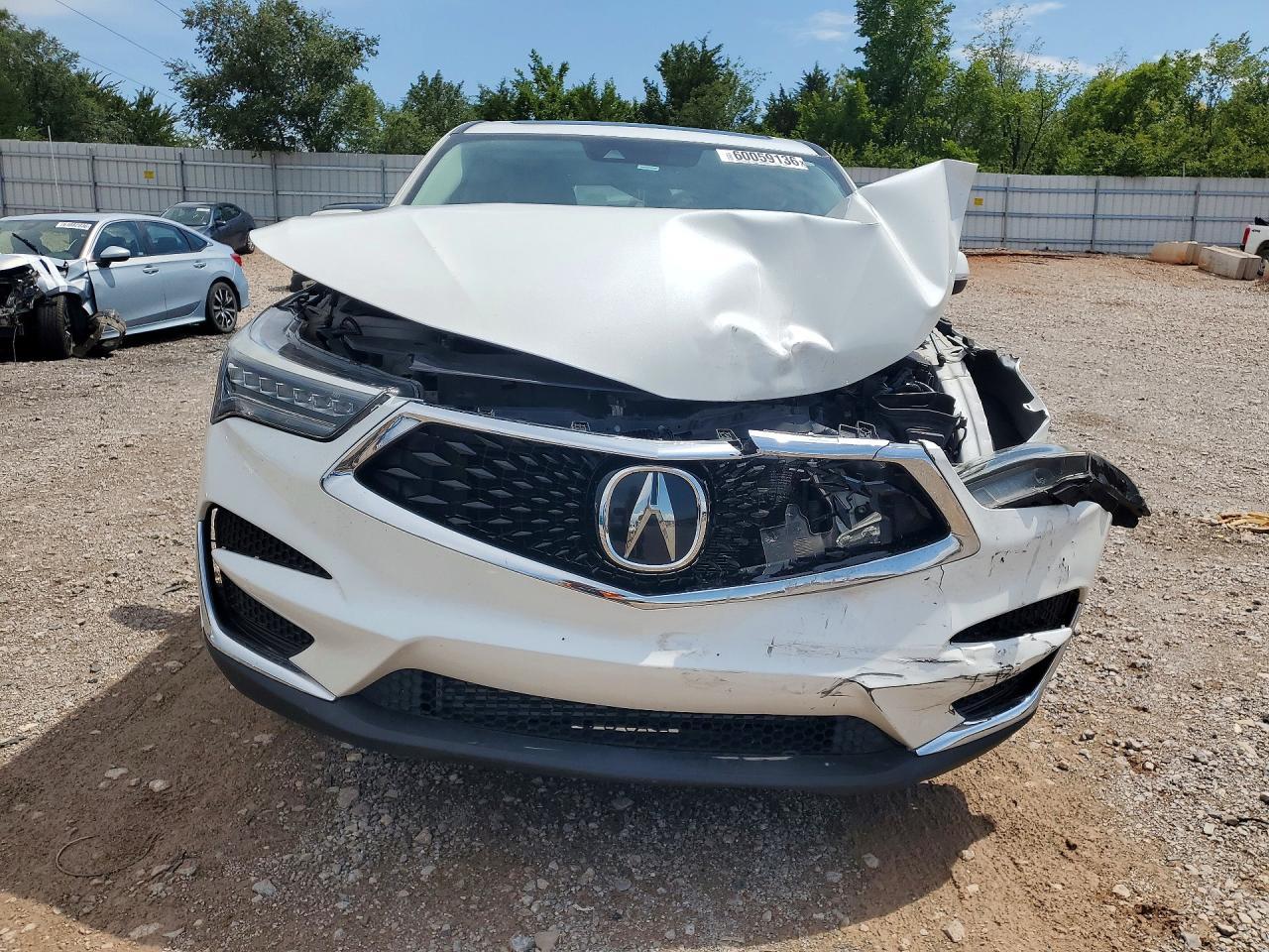 2021 Acura Rdx Technology - zdjęcie 5