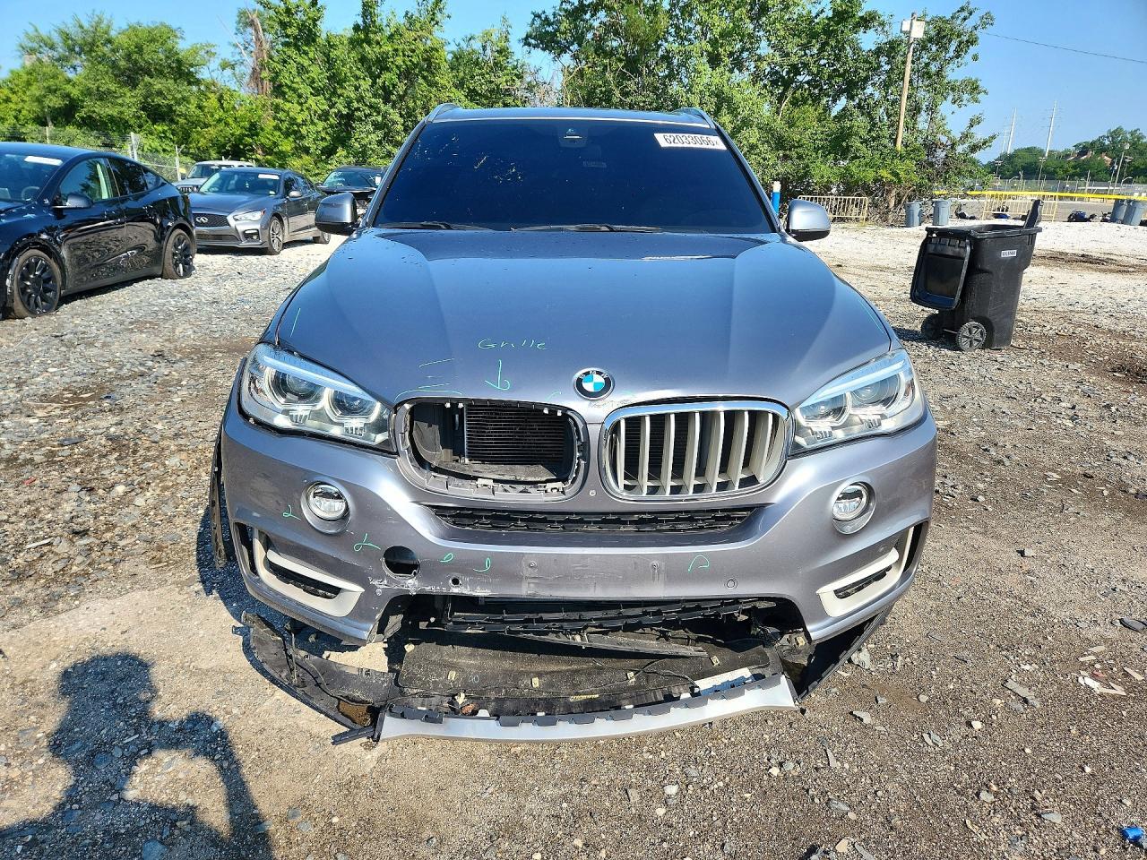 2017 BMW X5 Sdrive35I - zdjęcie 5