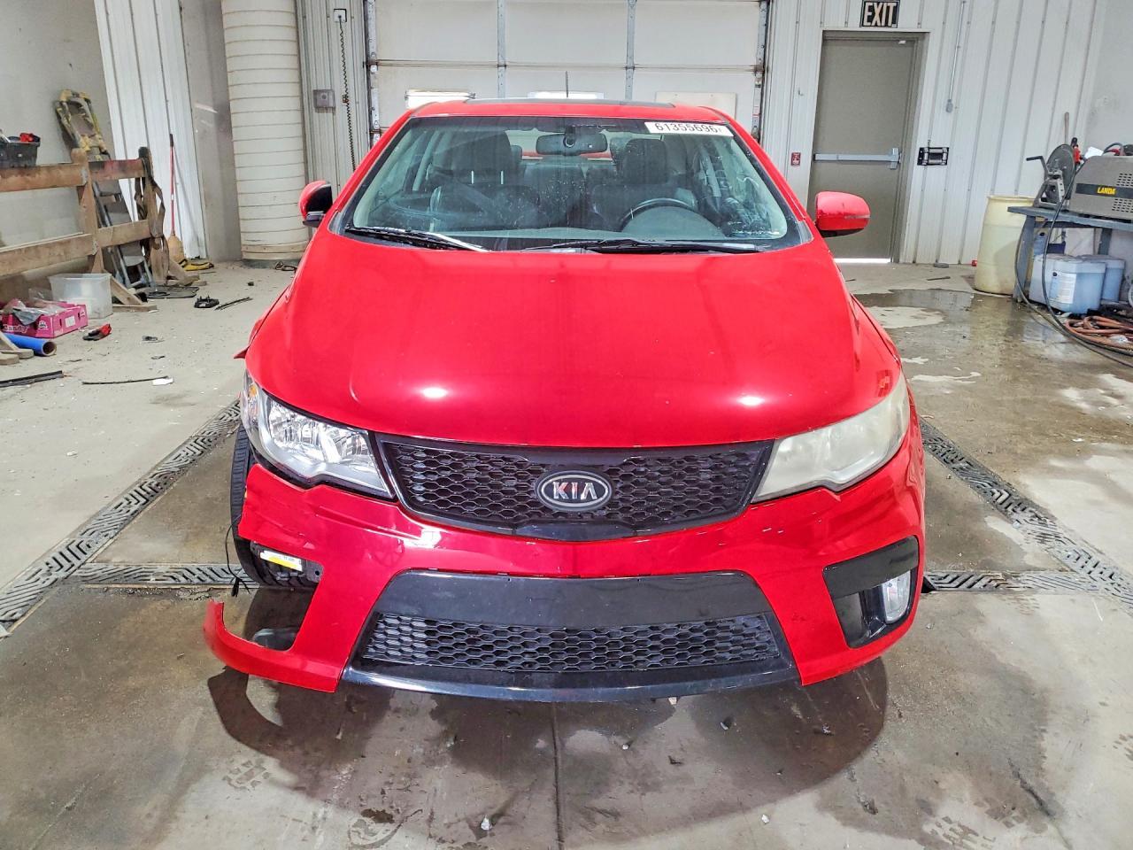 2013 Kia Forte Sx - zdjęcie 5
