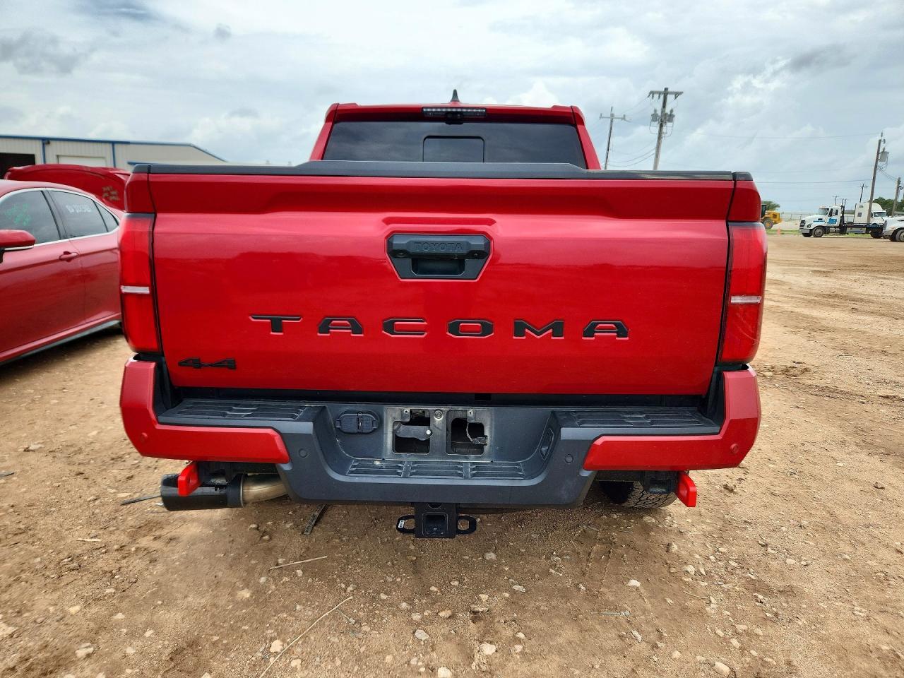 2025 Toyota Tacoma Trd Off-Road - zdjęcie 6