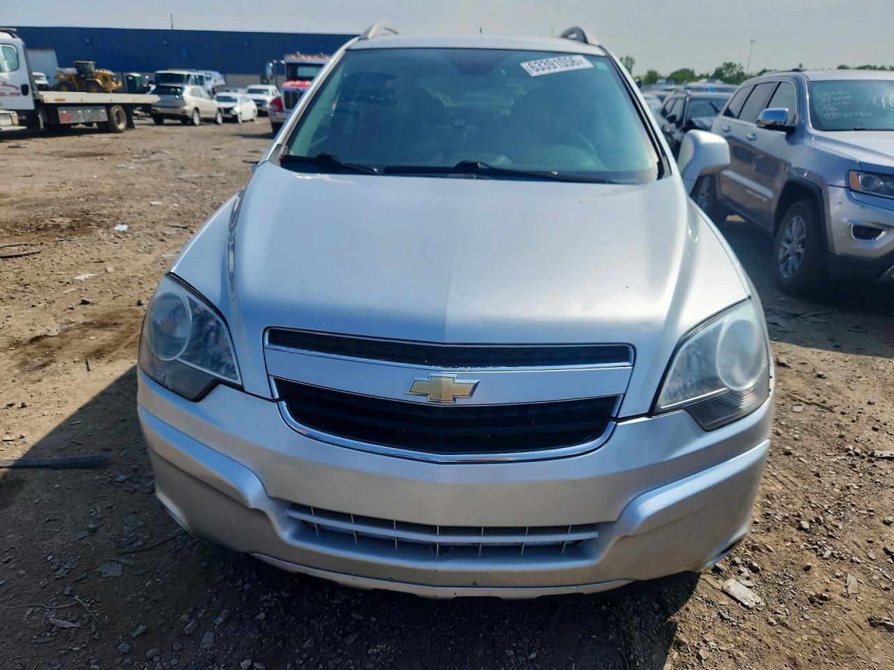 2013 Chevrolet Captiva Lt - zdjęcie 5