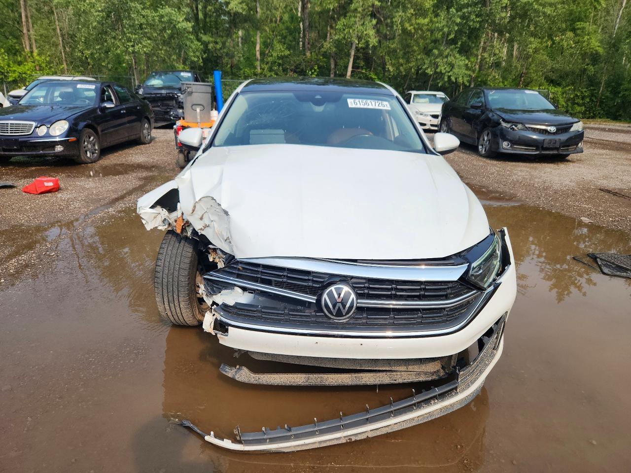 2023 Volkswagen Jetta Sel - zdjęcie 5