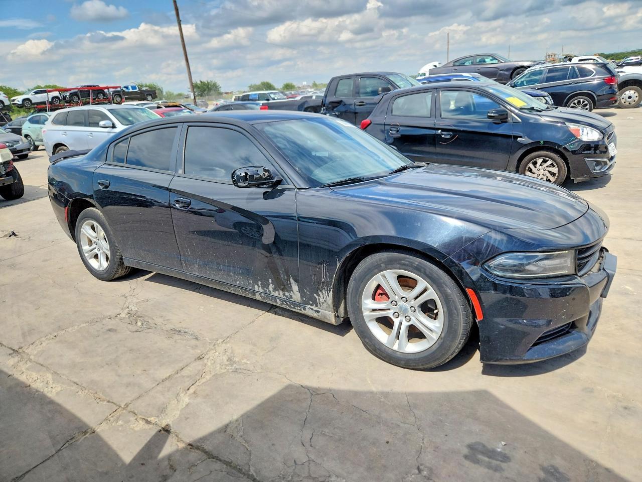 2020 Dodge Charger Sxt - zdjęcie 4