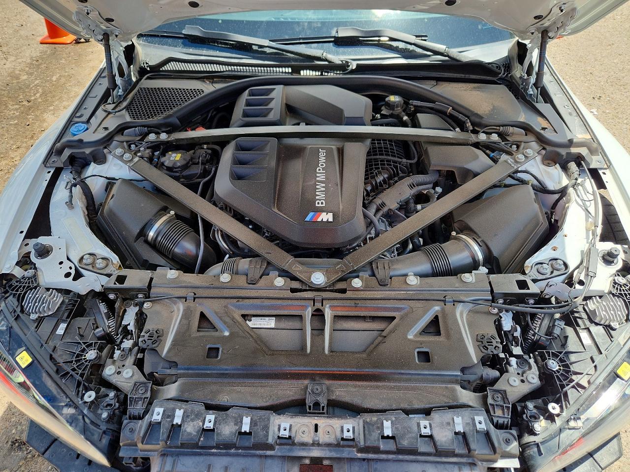 2022 BMW M4 Competition - zdjęcie 11
