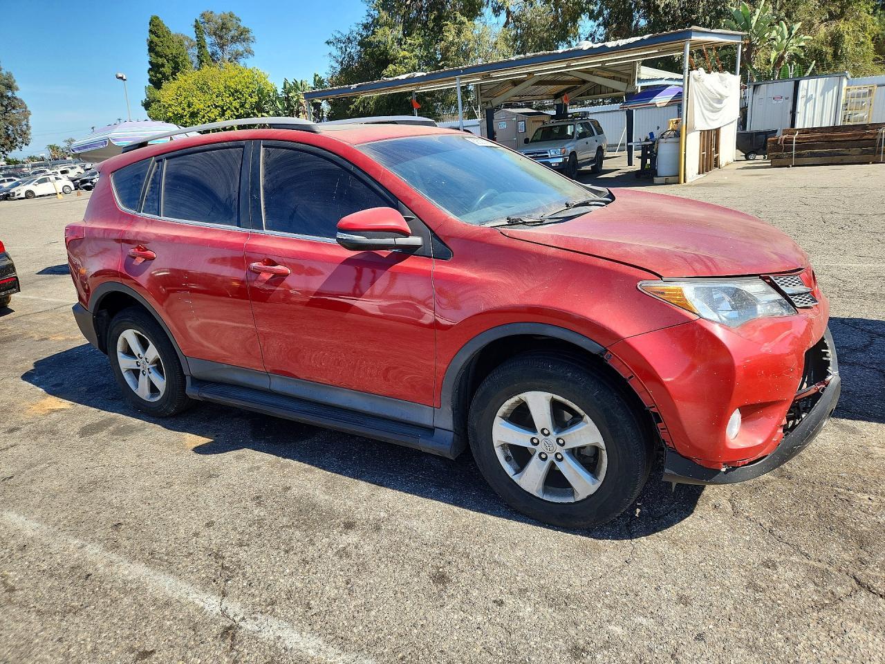 2013 Toyota Rav4 Xle - zdjęcie 4
