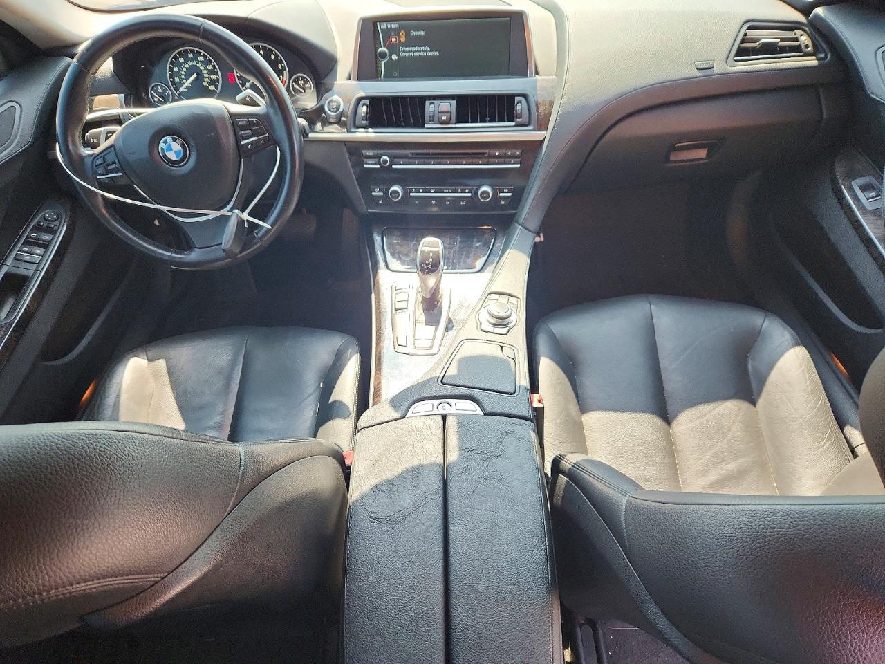 2013 BMW 640 I - zdjęcie 8