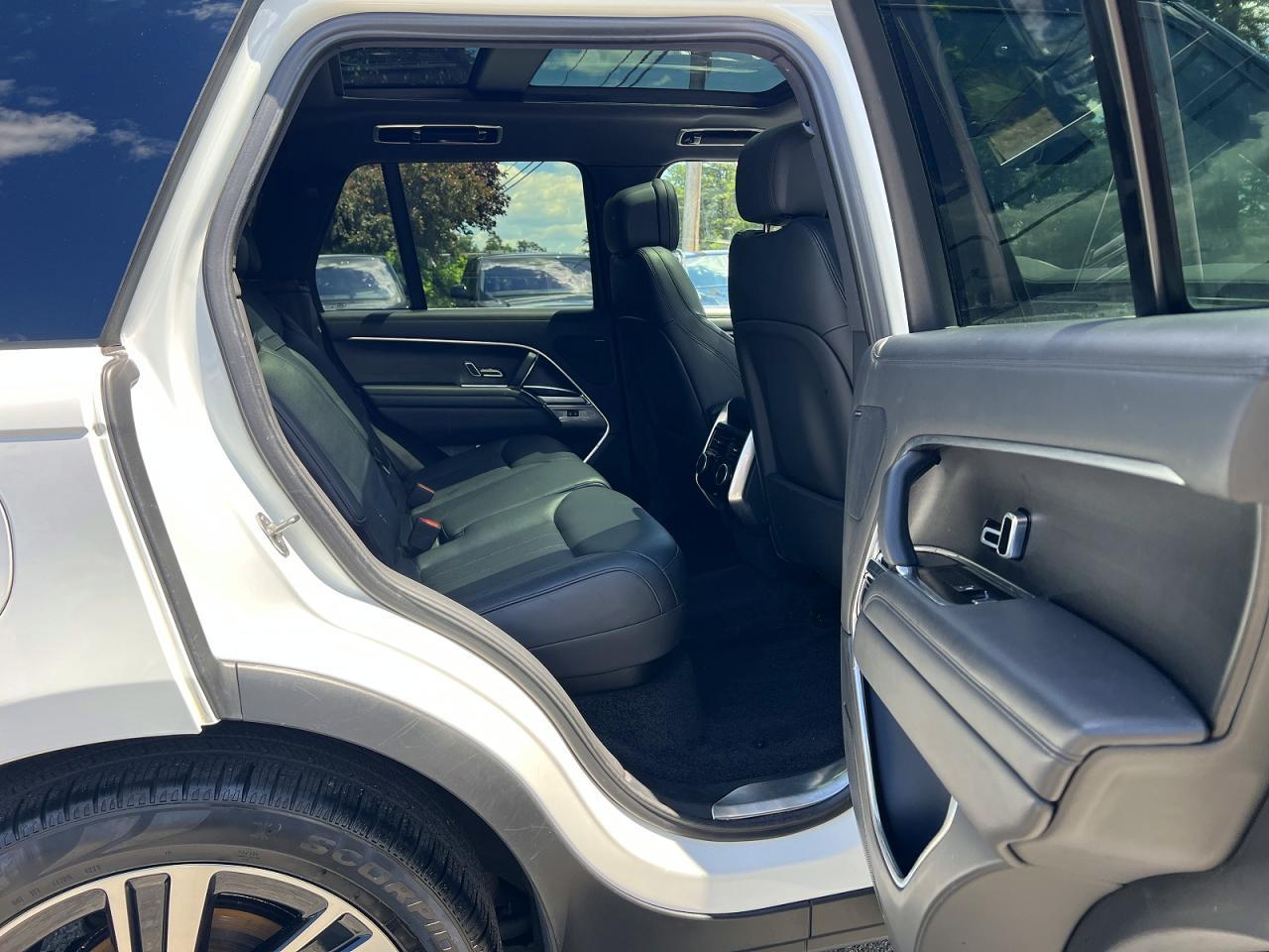 2023 Land Rover Range Rover Se - zdjęcie 6