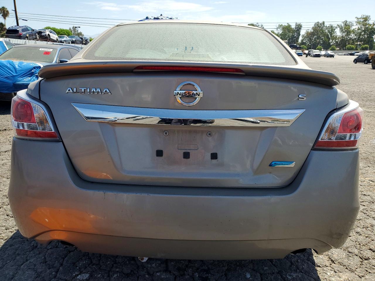 2014 Nissan Altima 2.5 S - zdjęcie 6
