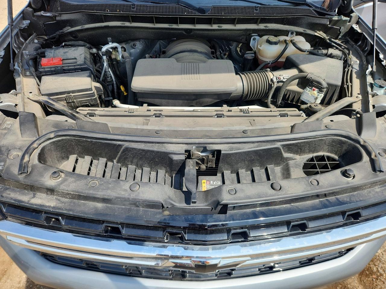 2024 Chevrolet Tahoe K1500 Ls - zdjęcie 11