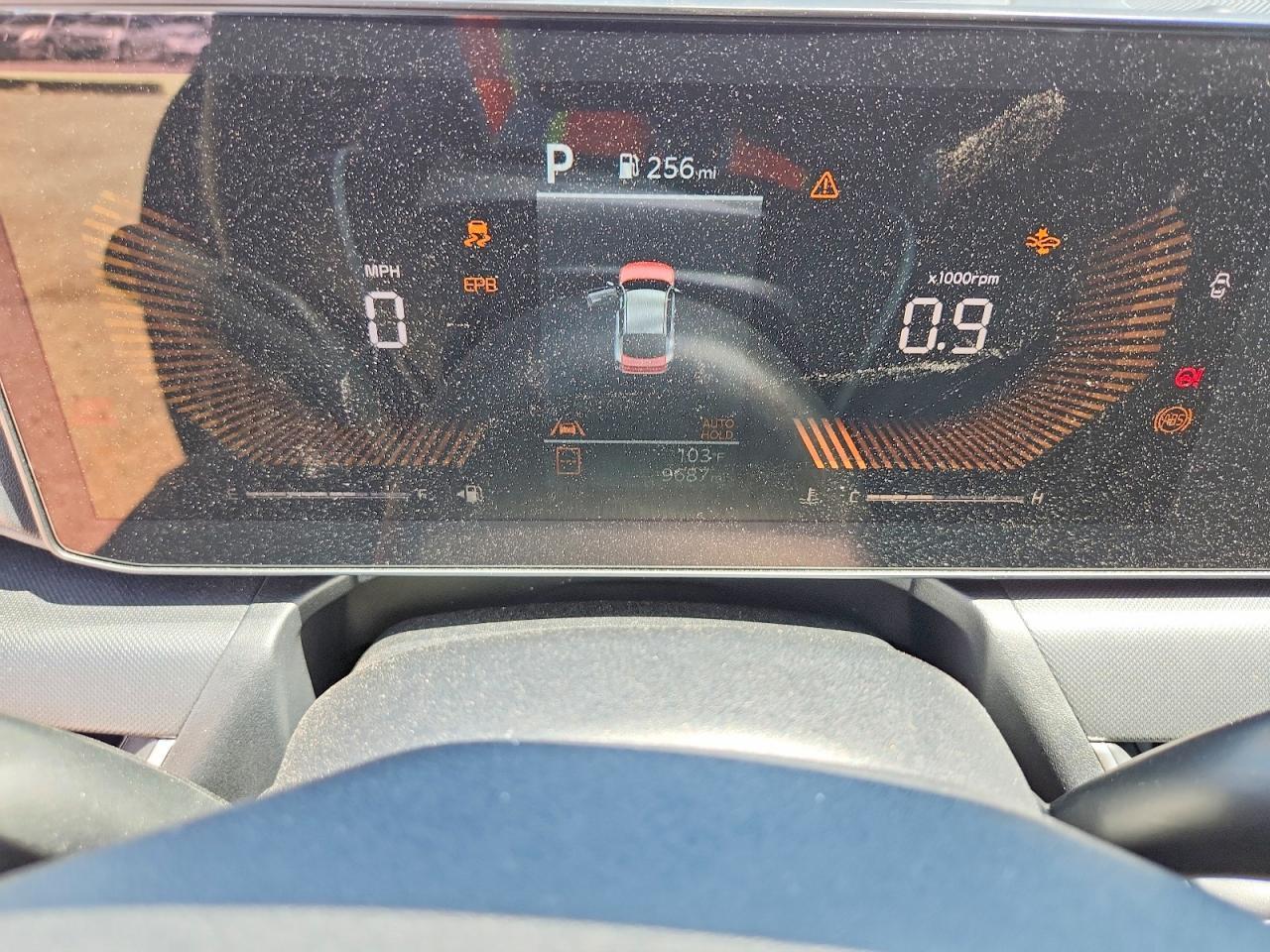 2025 Kia K4 Lxs - zdjęcie 9