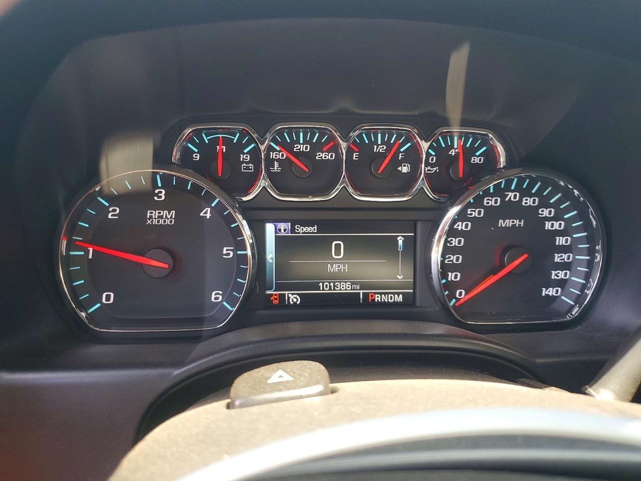 2014 Chevrolet Silverado K1500 Lt - zdjęcie 9