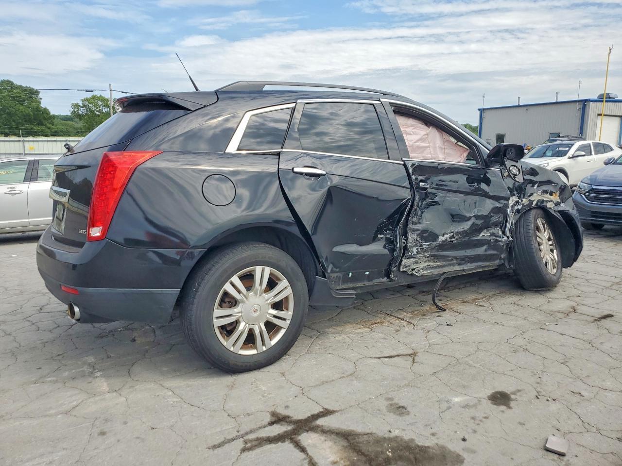 2014 Cadillac Srx - zdjęcie 3