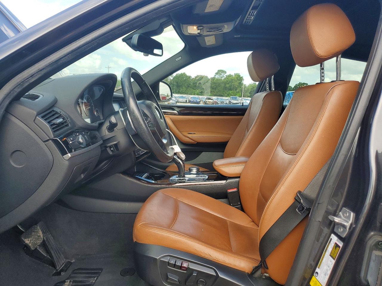 2018 BMW X4 xDrive28I - zdjęcie 7