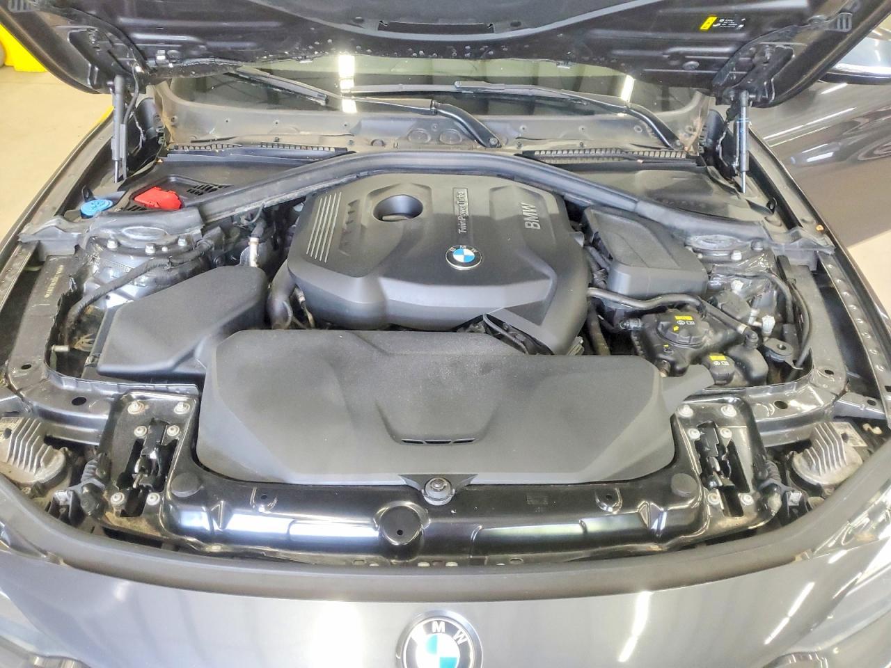 2018 BMW Seria 4 430i - zdjęcie 11