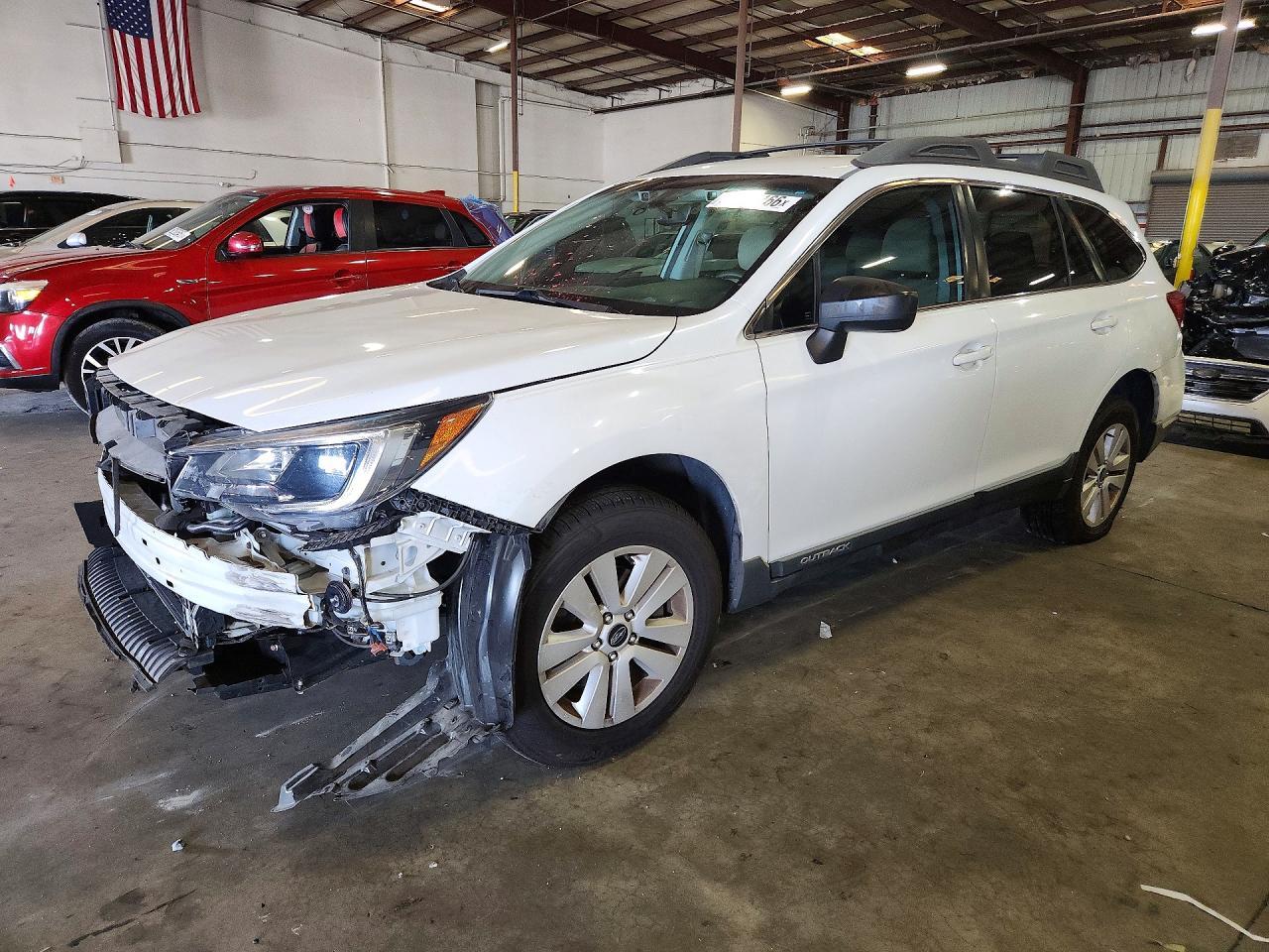 2019 Subaru Outback 2.5I - zdjęcie główne