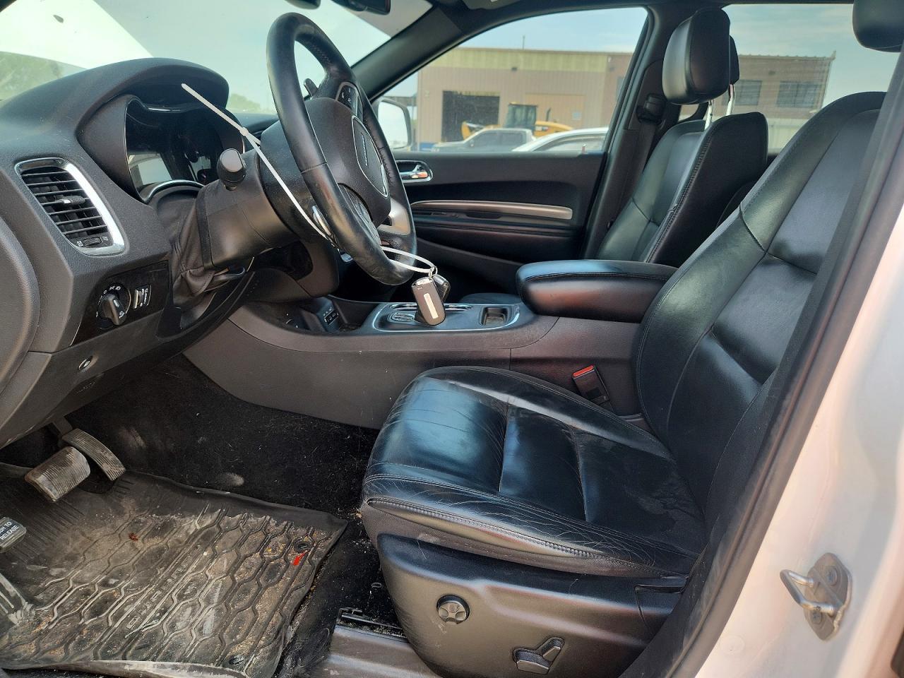 2015 Dodge Durango Limited - zdjęcie 7