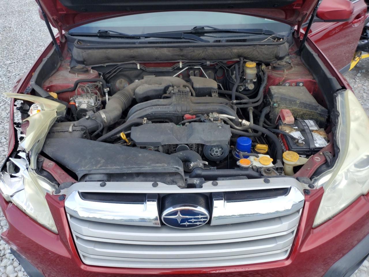 2013 Subaru Outback 2.5I Premium - zdjęcie 12