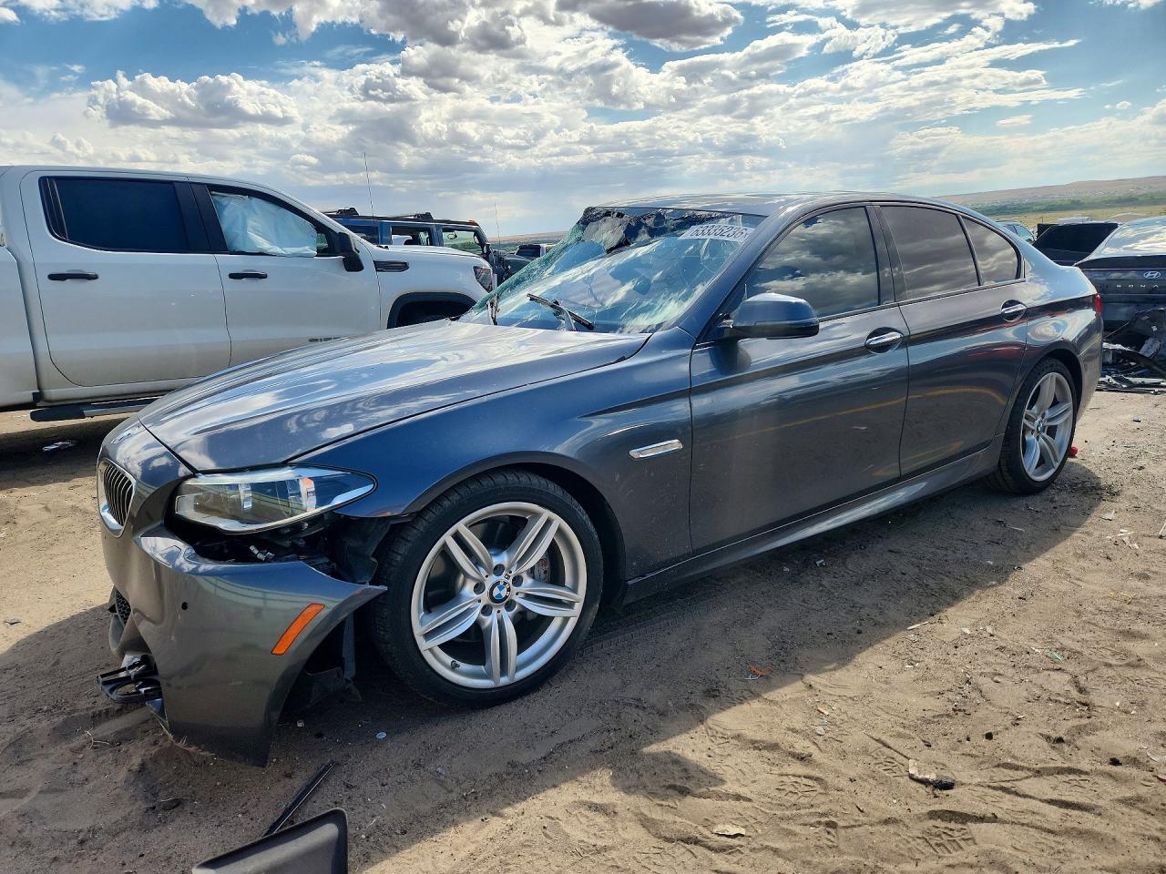 2016 BMW 535 I - zdjęcie główne