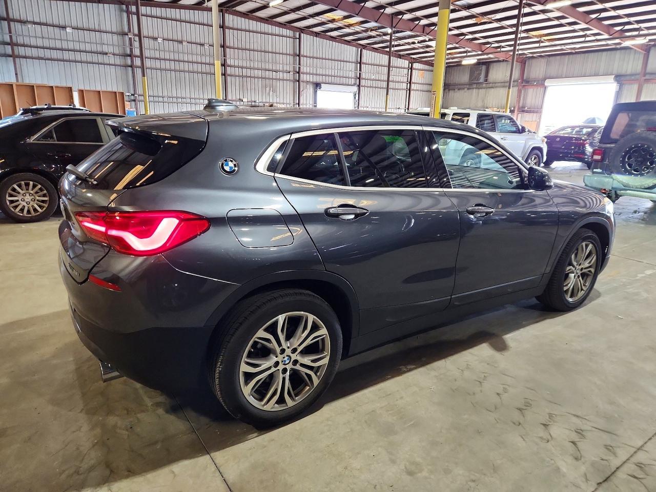 2018 BMW X2 xDrive28I - zdjęcie 3