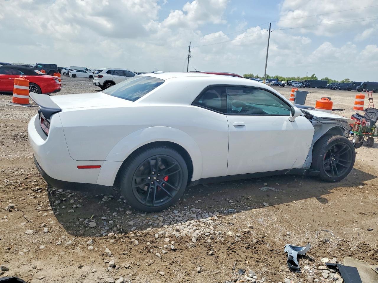 2022 Dodge Challenger R/T Scat Pack - zdjęcie 3