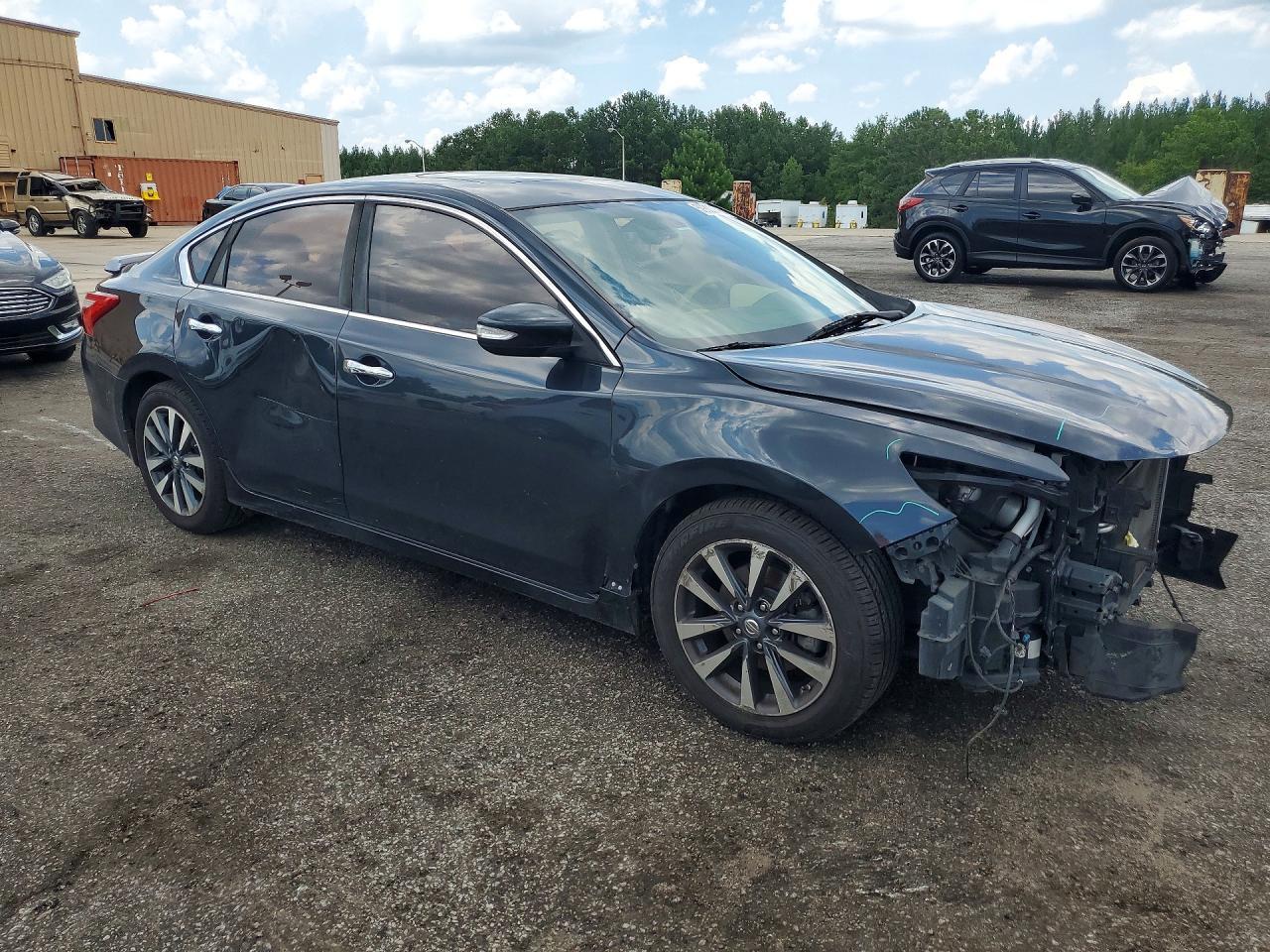 2016 Nissan Altima 2.5 Sl - zdjęcie 4