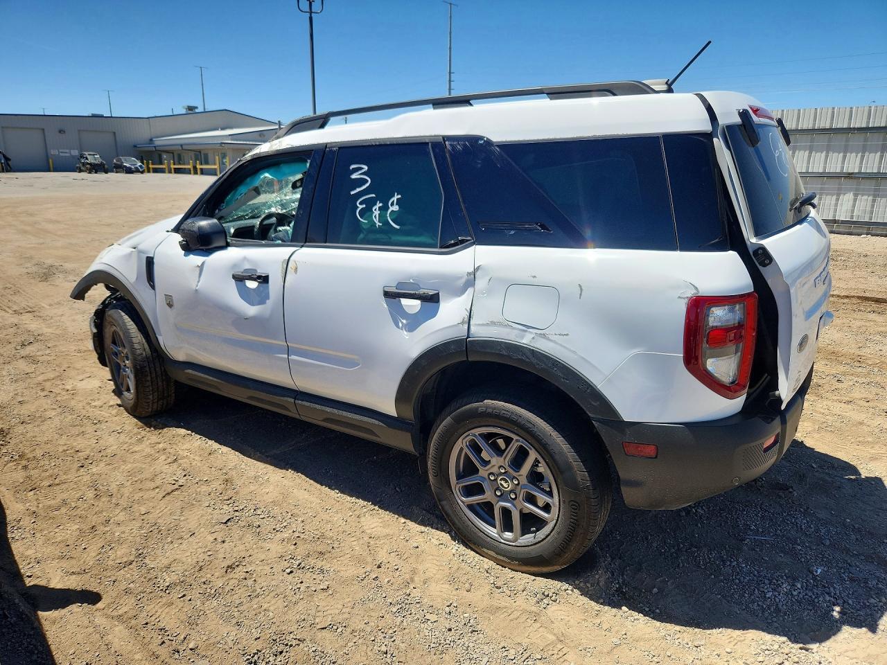 2025 Ford Bronco Sport Badlands - zdjęcie 2