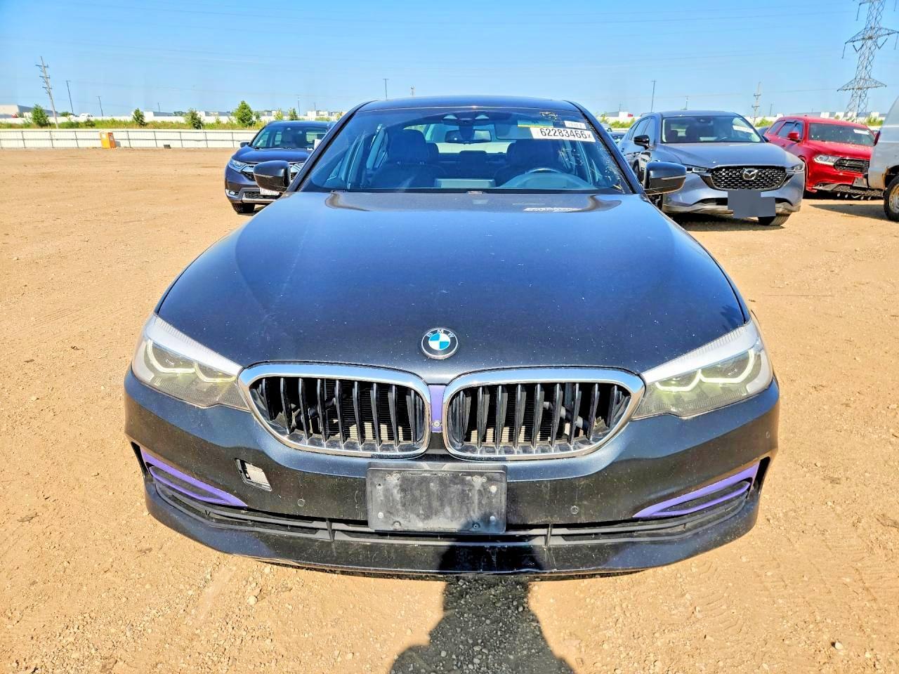 2017 BMW Seria 5 530i - zdjęcie 5