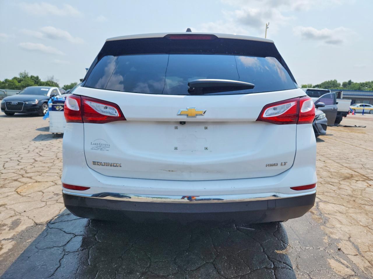 2019 Chevrolet Equinox Lt - zdjęcie 6