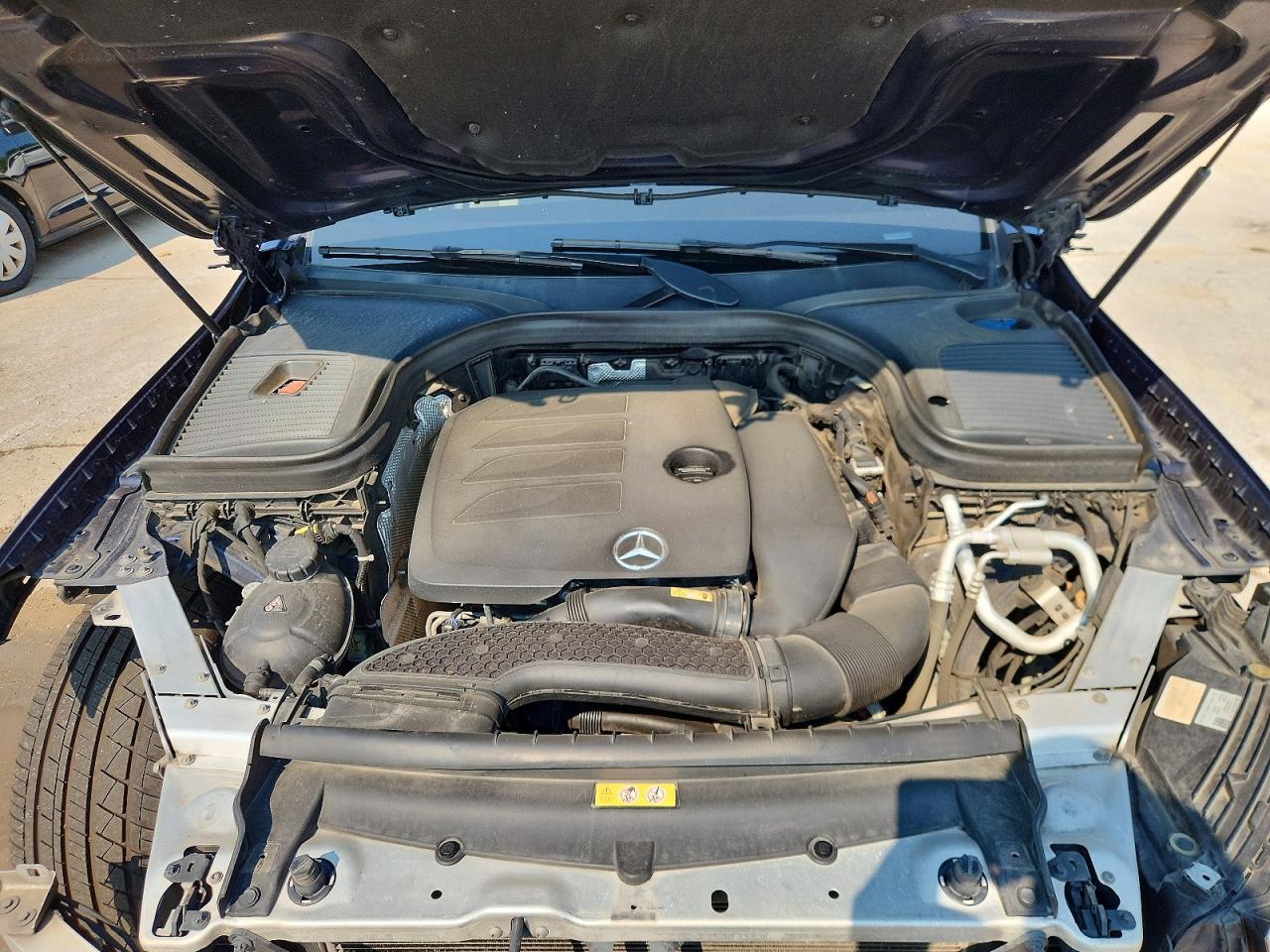 2020 Mercedes-Benz Glc 300 4Matic - zdjęcie 12