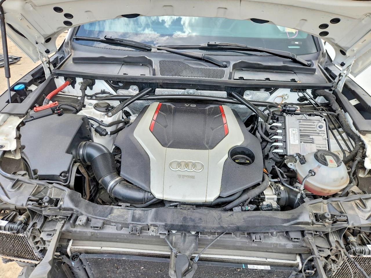 2019 Audi Sq5 Premium Plus - zdjęcie 12