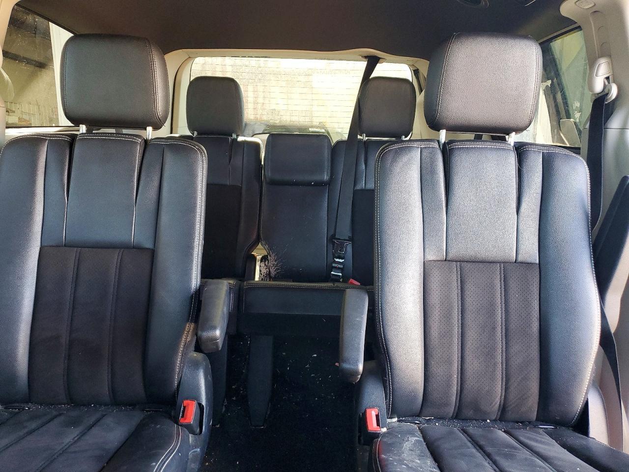 2019 Dodge Grand Caravan Sxt - zdjęcie 10