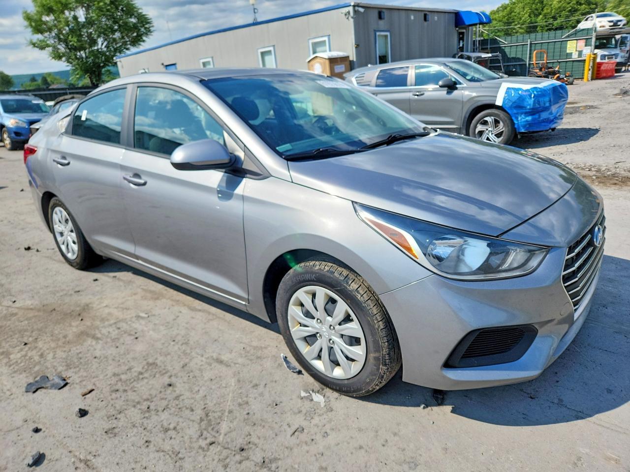 2022 Hyundai Accent Se - zdjęcie 4