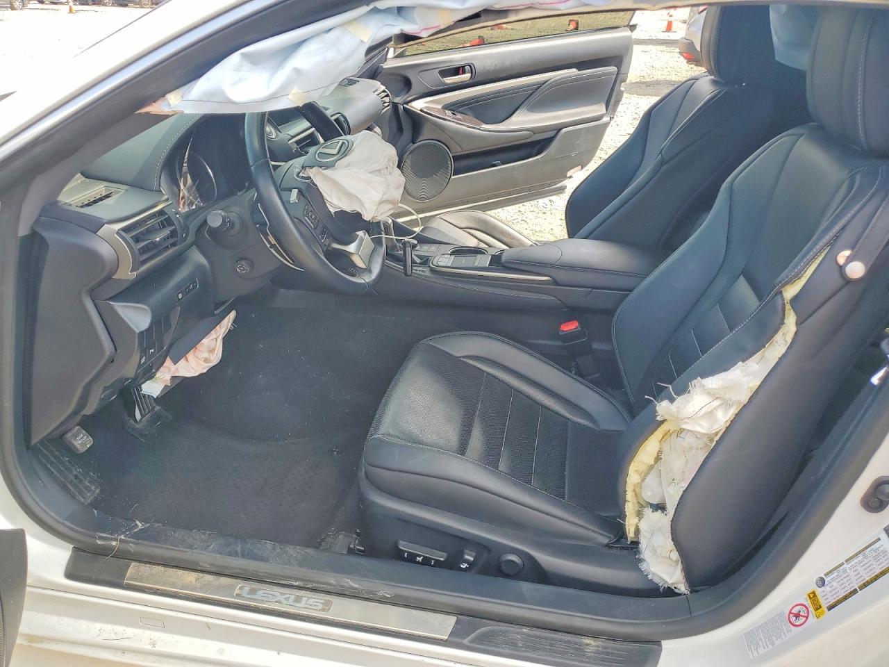 2015 Lexus Rc 350 - zdjęcie 7
