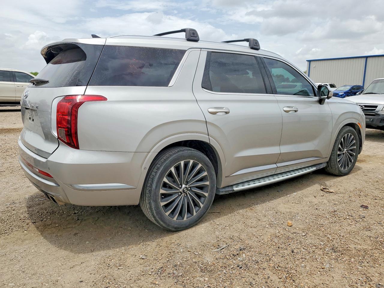 2023 Hyundai Palisade Calligraphy - zdjęcie 3