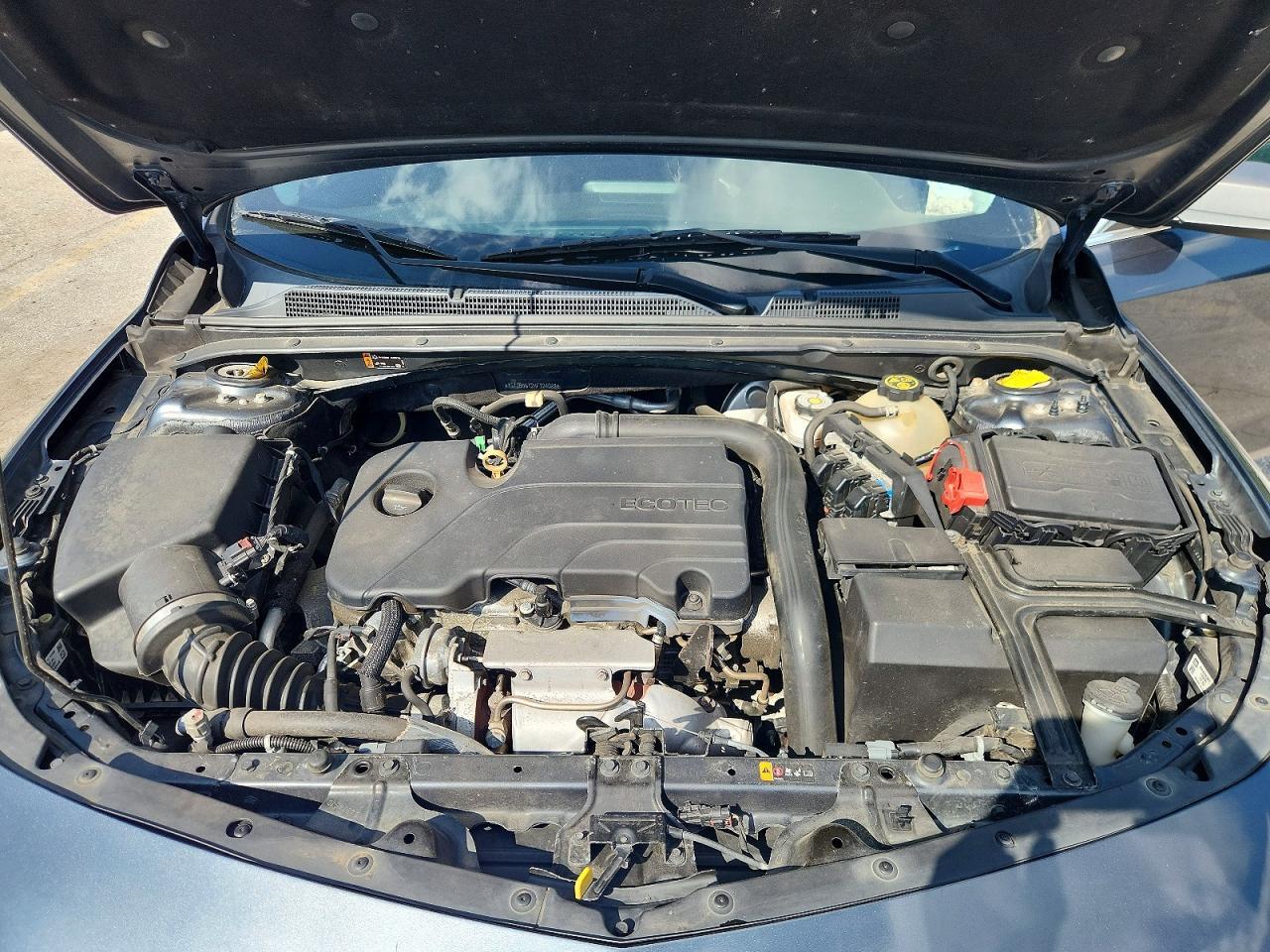 2019 Chevrolet Malibu Ls - zdjęcie 11