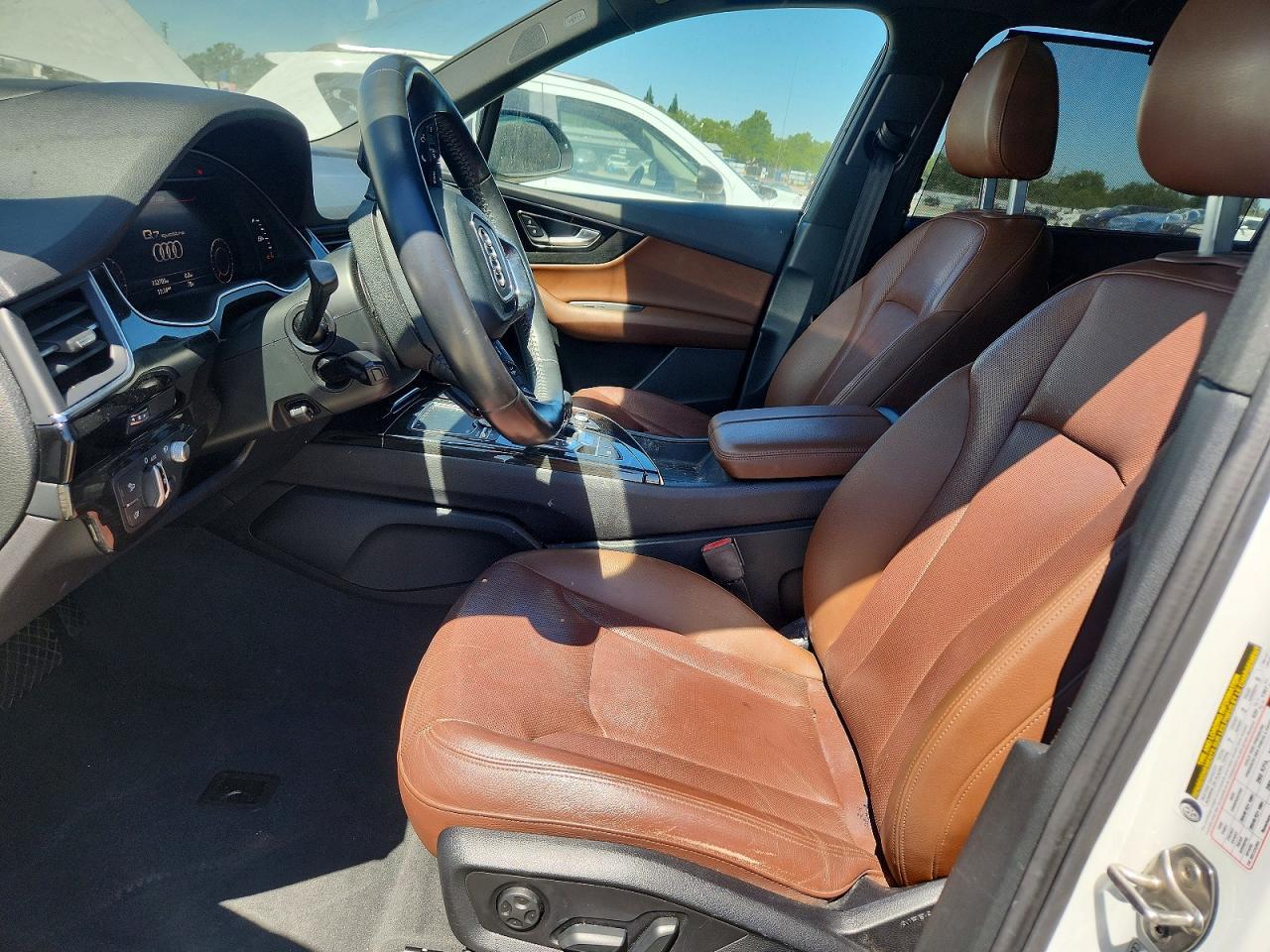 2018 Audi Q7 Prestige - zdjęcie 7