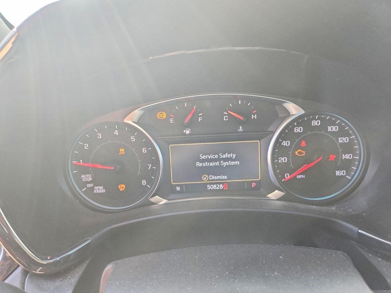 2023 Chevrolet Equinox Rs - zdjęcie 9