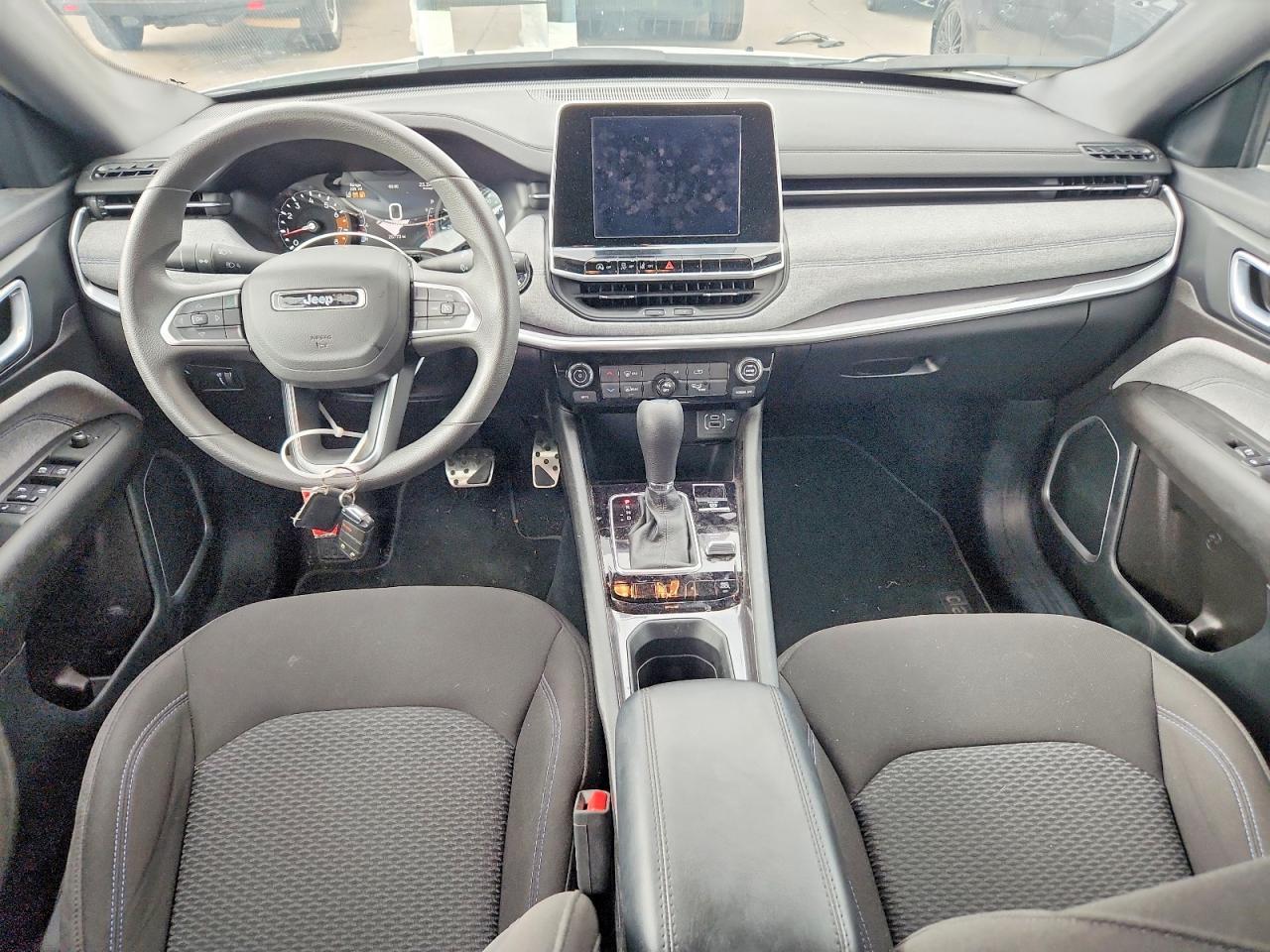 2025 Jeep Compass Sport - zdjęcie 8