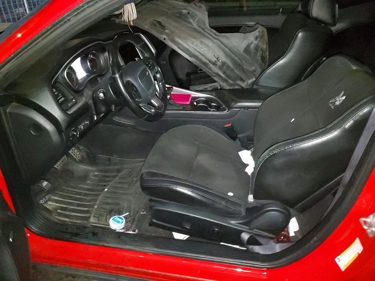 2019 Dodge Challenger R/T Scat Pack - zdjęcie 7