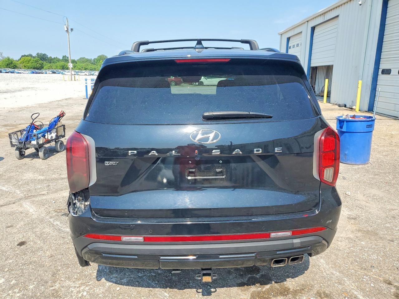 2024 Hyundai Palisade Xrt - zdjęcie 6