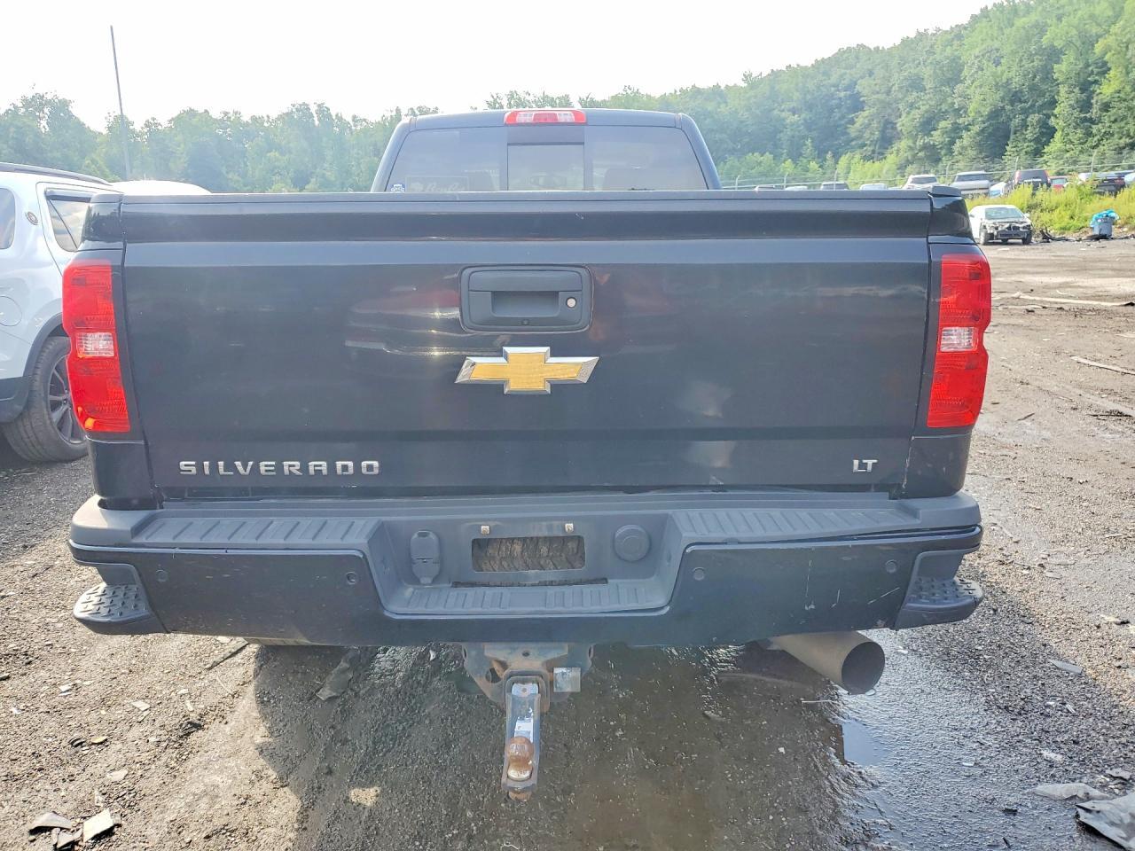 2017 Chevrolet Silverado K2500 Heavy Duty Lt - zdjęcie 6