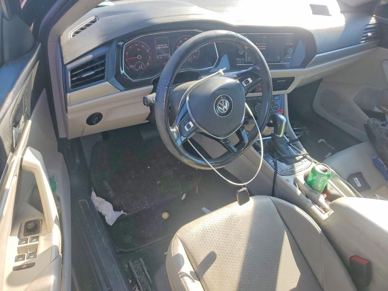 2019 Volkswagen Jetta S - zdjęcie 8